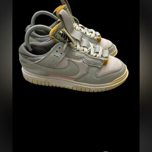 Nike Dunk Low Jumbo Mint Foam Used 1x VNDS No Box DV0821-100 Sz 6